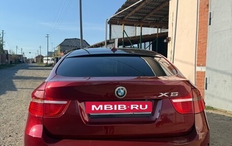 BMW X6, 2009 год, 2 200 000 рублей, 5 фотография