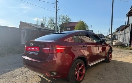 BMW X6, 2009 год, 2 200 000 рублей, 6 фотография