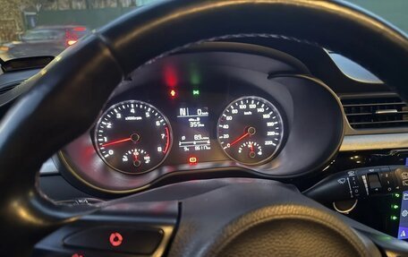 KIA Rio IV, 2017 год, 1 395 000 рублей, 8 фотография