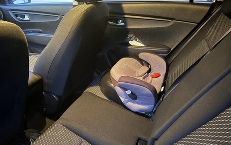 KIA Rio IV, 2017 год, 1 395 000 рублей, 11 фотография