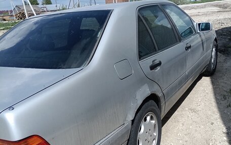 Mercedes-Benz S-Класс, 1994 год, 470 000 рублей, 3 фотография