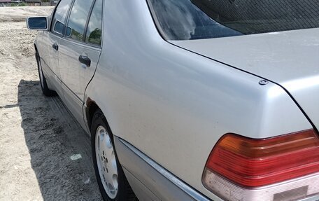 Mercedes-Benz S-Класс, 1994 год, 470 000 рублей, 2 фотография