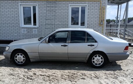 Mercedes-Benz S-Класс, 1994 год, 470 000 рублей, 6 фотография