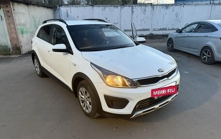 KIA Rio IV, 2017 год, 1 395 000 рублей, 2 фотография