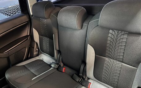 Skoda Yeti I рестайлинг, 2015 год, 1 645 000 рублей, 10 фотография