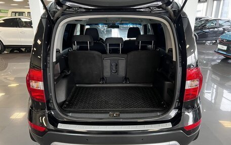 Skoda Yeti I рестайлинг, 2015 год, 1 645 000 рублей, 7 фотография