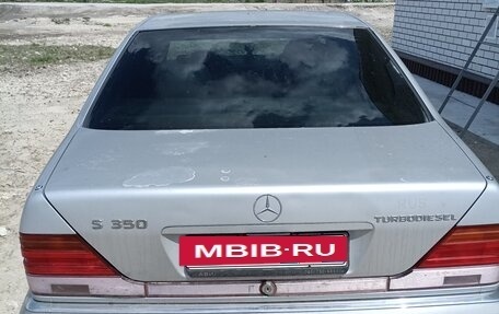 Mercedes-Benz S-Класс, 1994 год, 470 000 рублей, 5 фотография