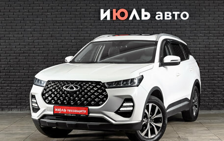 Chery Tiggo 7 Pro, 2021 год, 1 875 000 рублей, 2 фотография