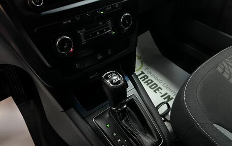 Skoda Yeti I рестайлинг, 2015 год, 1 645 000 рублей, 20 фотография