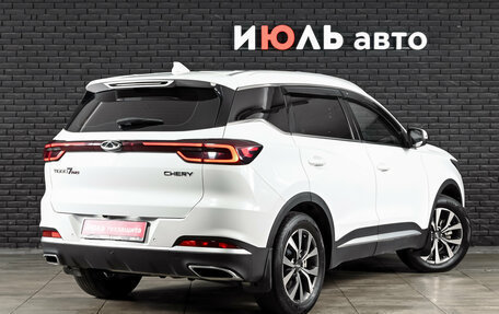 Chery Tiggo 7 Pro, 2021 год, 1 875 000 рублей, 5 фотография