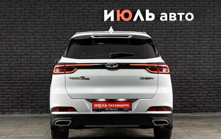 Chery Tiggo 7 Pro, 2021 год, 1 875 000 рублей, 6 фотография