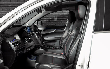 Chery Tiggo 7 Pro, 2021 год, 1 875 000 рублей, 11 фотография