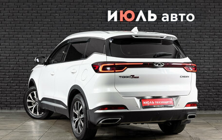 Chery Tiggo 7 Pro, 2021 год, 1 875 000 рублей, 8 фотография