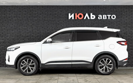 Chery Tiggo 7 Pro, 2021 год, 1 875 000 рублей, 9 фотография