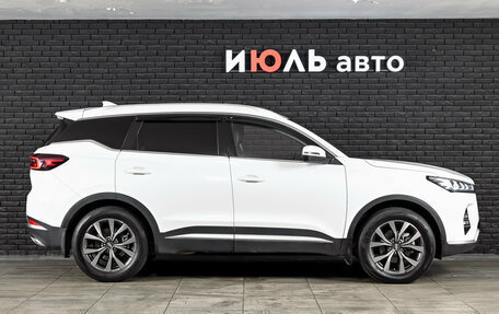 Chery Tiggo 7 Pro, 2021 год, 1 875 000 рублей, 10 фотография