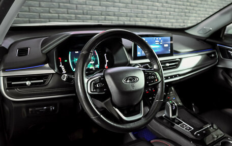 Chery Tiggo 7 Pro, 2021 год, 1 875 000 рублей, 13 фотография