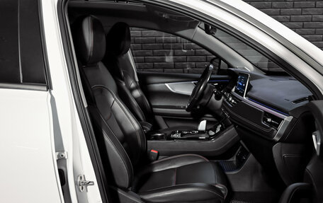 Chery Tiggo 7 Pro, 2021 год, 1 875 000 рублей, 12 фотография