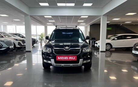 Skoda Yeti I рестайлинг, 2015 год, 1 645 000 рублей, 3 фотография