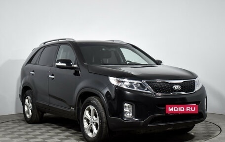 KIA Sorento II рестайлинг, 2019 год, 2 279 000 рублей, 3 фотография