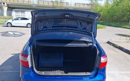 KIA Rio III рестайлинг, 2012 год, 529 000 рублей, 2 фотография