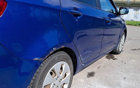 KIA Rio III рестайлинг, 2012 год, 529 000 рублей, 16 фотография