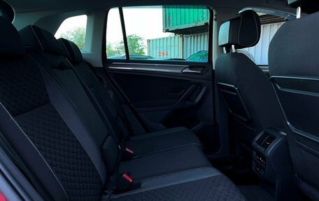 Volkswagen Tiguan II, 2018 год, 2 238 600 рублей, 9 фотография