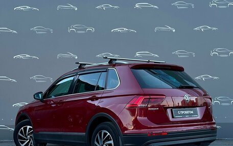 Volkswagen Tiguan II, 2018 год, 2 238 600 рублей, 4 фотография