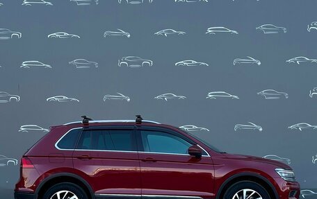 Volkswagen Tiguan II, 2018 год, 2 238 600 рублей, 12 фотография