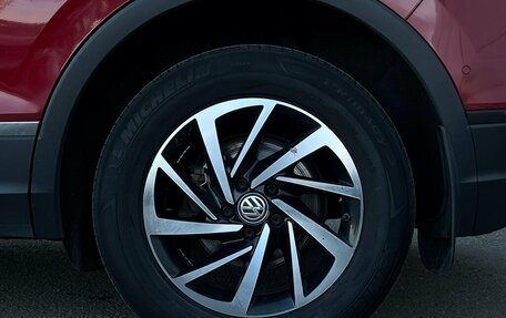 Volkswagen Tiguan II, 2018 год, 2 238 600 рублей, 29 фотография