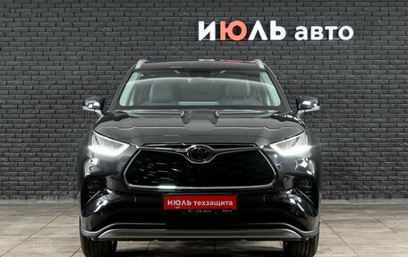Toyota Highlander, 2026 год, 5 630 000 рублей, 3 фотография