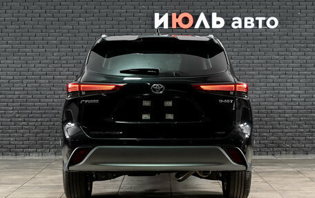 Toyota Highlander, 2026 год, 5 630 000 рублей, 6 фотография