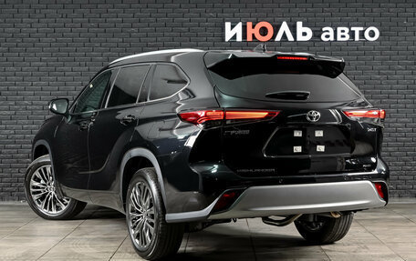 Toyota Highlander, 2026 год, 5 630 000 рублей, 7 фотография