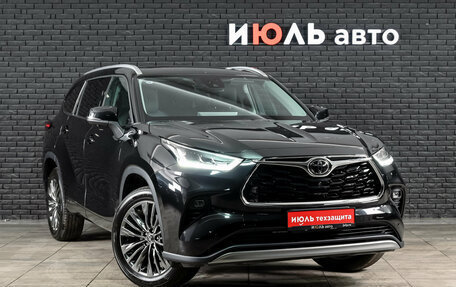 Toyota Highlander, 2026 год, 5 630 000 рублей, 4 фотография