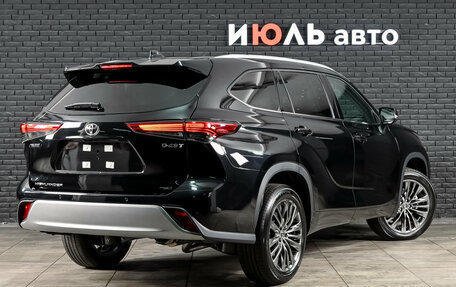 Toyota Highlander, 2026 год, 5 630 000 рублей, 5 фотография