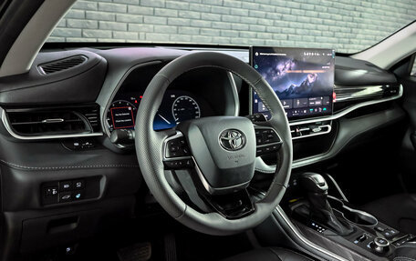 Toyota Highlander, 2026 год, 5 630 000 рублей, 12 фотография