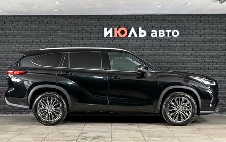 Toyota Highlander, 2026 год, 5 630 000 рублей, 9 фотография