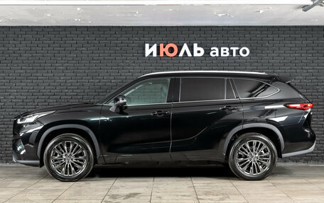Toyota Highlander, 2026 год, 5 630 000 рублей, 8 фотография
