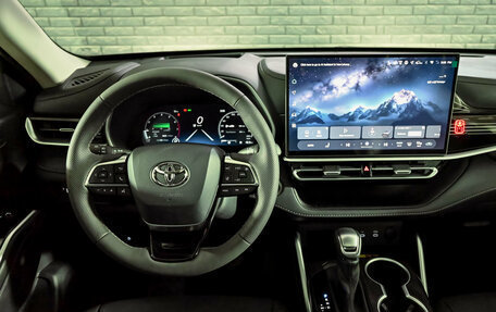 Toyota Highlander, 2026 год, 5 630 000 рублей, 17 фотография