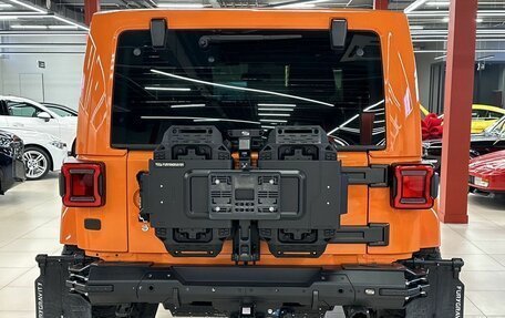 Jeep Wrangler, 2012 год, 3 590 000 рублей, 4 фотография