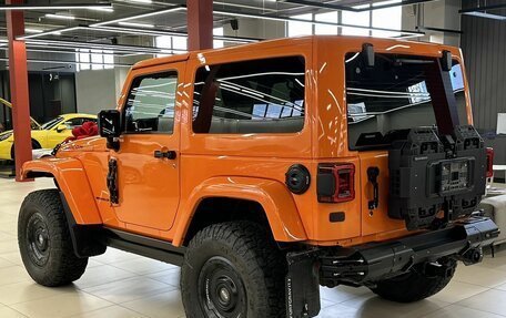 Jeep Wrangler, 2012 год, 3 590 000 рублей, 3 фотография