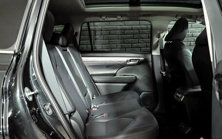 Toyota Highlander, 2026 год, 5 630 000 рублей, 19 фотография