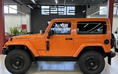 Jeep Wrangler, 2012 год, 3 590 000 рублей, 5 фотография