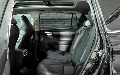 Toyota Highlander, 2026 год, 5 630 000 рублей, 20 фотография