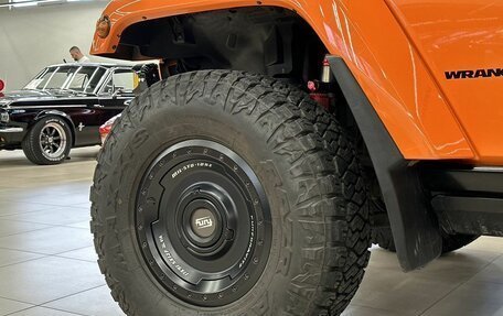 Jeep Wrangler, 2012 год, 3 590 000 рублей, 8 фотография