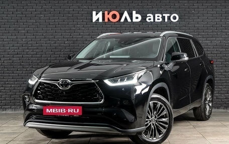 Toyota Highlander, 2026 год, 5 630 000 рублей, 2 фотография