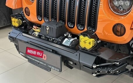 Jeep Wrangler, 2012 год, 3 590 000 рублей, 7 фотография