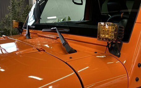 Jeep Wrangler, 2012 год, 3 590 000 рублей, 9 фотография