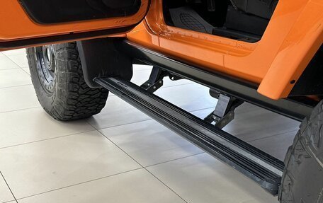 Jeep Wrangler, 2012 год, 3 590 000 рублей, 10 фотография