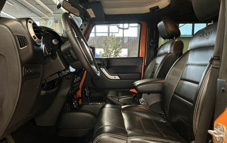 Jeep Wrangler, 2012 год, 3 590 000 рублей, 15 фотография