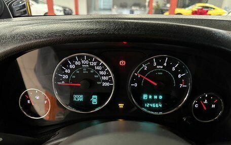 Jeep Wrangler, 2012 год, 3 590 000 рублей, 18 фотография